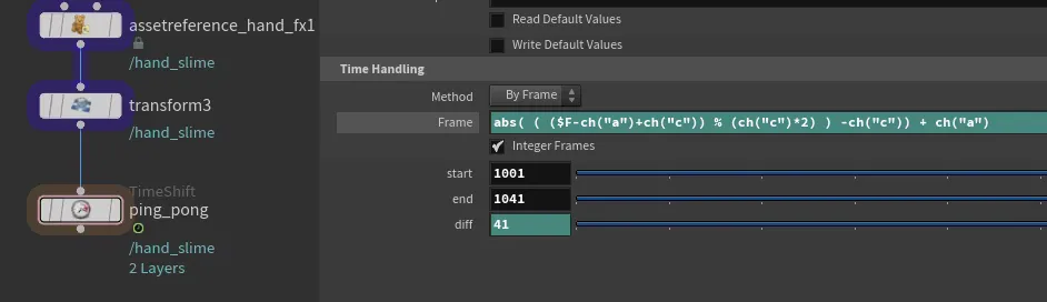 Ping pong frame expression timeshift20250421.avif